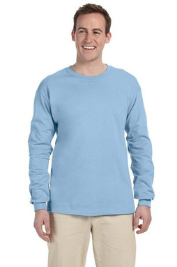 Gildan G240 - Ultra Cotton® Long-Sleeve T-Shirt