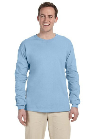 Gildan G240 - Premium Ultra Cotton Long-Sleeve Comfort Tee