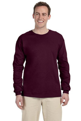 Gildan G240 - Premium Ultra Cotton Long-Sleeve Comfort Tee