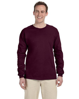 Gildan G240 - Premium Ultra Cotton Long-Sleeve Comfort Tee