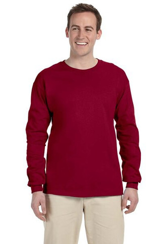 Gildan G240 - Premium Ultra Cotton Long-Sleeve Comfort Tee