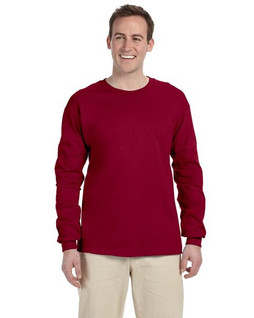 Gildan G240 - Gildan G240 -T-shirt à manches longues en coton| Wordans