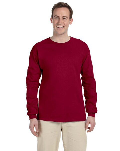 Gildan G240 - Premium Ultra Cotton Long-Sleeve Comfort Tee