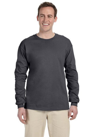 Gildan G240 - Premium Ultra Cotton Long-Sleeve Comfort Tee