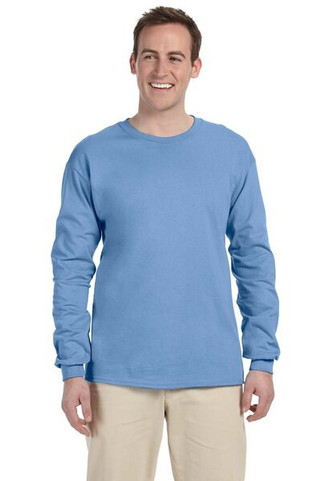 Gildan G240 - Premium Ultra Cotton Long-Sleeve Comfort Tee