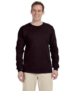 Gildan G240 - Gildan G240 -T-shirt à manches longues en coton| Wordans