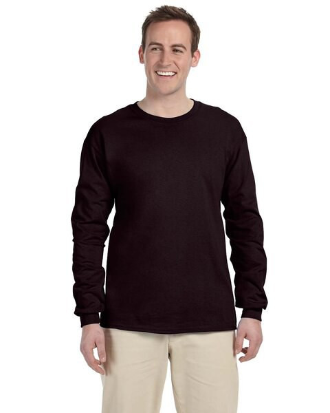 Gildan G240 - Premium Ultra Cotton Long-Sleeve Comfort Tee