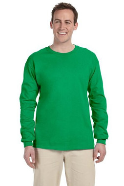 Gildan G240 - Premium Ultra Cotton Long-Sleeve Comfort Tee