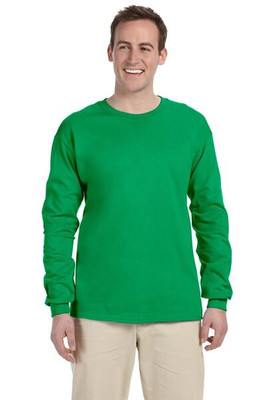 Gildan G240 - Premium Ultra Cotton Long-Sleeve Comfort Tee