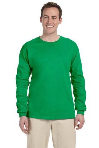 Gildan G240 - Ultra Cotton® Long-Sleeve T-Shirt