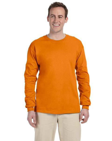 Gildan G240 - Premium Ultra Cotton Long-Sleeve Comfort Tee