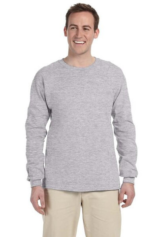 Gildan G240 - Premium Ultra Cotton Long-Sleeve Comfort Tee