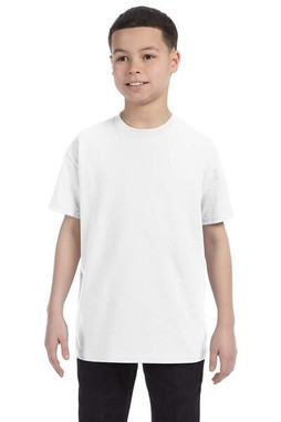 Gildan G500B - Eco-Friendly Heavy Cotton™ - Youth T-Shirt
