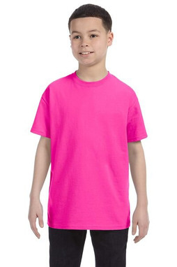 Gildan G500B - Eco-Friendly Heavy Cotton™ - Youth T-Shirt