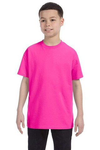 Gildan G500B - Eco-Friendly Heavy Cotton™ - Youth T-Shirt