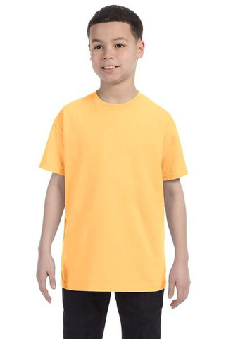 Gildan G500B - Eco-Friendly Heavy Cotton™ - Youth T-Shirt