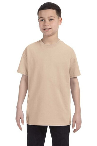 Gildan G500B - Eco-Friendly Heavy Cotton™ - Youth T-Shirt