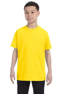 Gildan G500B - Eco-Friendly Heavy Cotton™ - Youth T-Shirt
