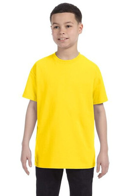 Gildan G500B - Eco-Friendly Heavy Cotton™ - Youth T-Shirt