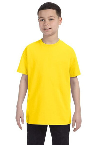 Gildan G500B - T-Shirt pour jeunes en Coton Lourd™