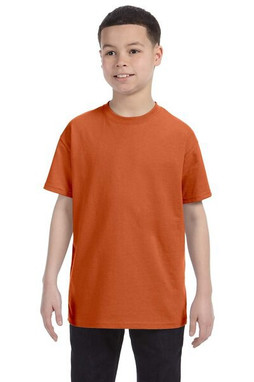 Gildan G500B - Eco-Friendly Heavy Cotton™ - Youth T-Shirt