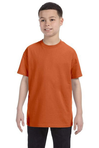 Gildan G500B - Eco-Friendly Heavy Cotton™ - Youth T-Shirt