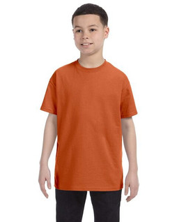 Gildan G500B - Eco-Friendly Heavy Cotton™ - Youth T-Shirt