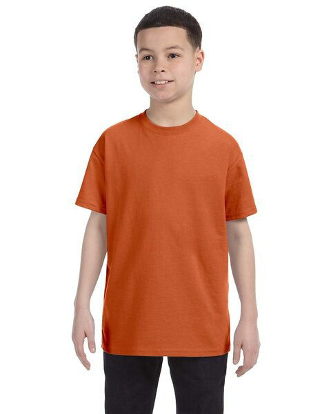 Gildan G500B - Eco-Friendly Heavy Cotton™ - Youth T-Shirt