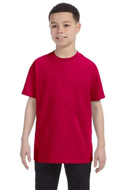 Gildan G500B - Heavy Cotton™ Youth T-Shirt