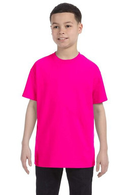 Gildan G500B - Eco-Friendly Heavy Cotton™ - Youth T-Shirt