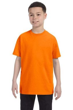 Gildan G500B - Eco-Friendly Heavy Cotton™ - Youth T-Shirt