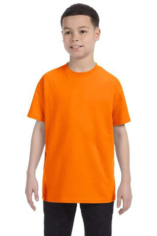 Gildan G500B - Eco-Friendly Heavy Cotton™ - Youth T-Shirt