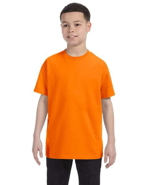 Gildan G500B - Eco-Friendly Heavy Cotton™ - Youth T-Shirt