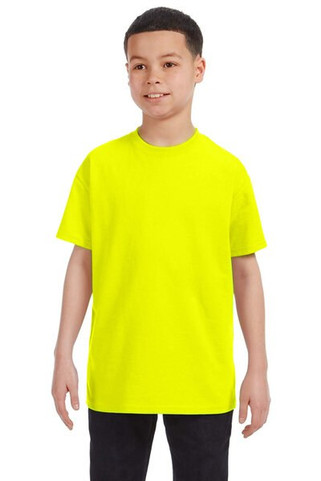 Gildan G500B - T-Shirt pour jeunes en Coton Lourd™