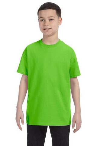 Gildan G500B - Eco-Friendly Heavy Cotton™ - Youth T-Shirt