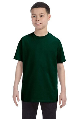 Gildan G500B - Eco-Friendly Heavy Cotton™ - Youth T-Shirt