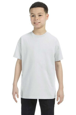 Gildan G500B - Eco-Friendly Heavy Cotton™ - Youth T-Shirt