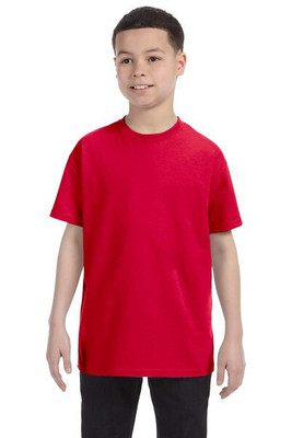 Gildan G500B - Eco-Friendly Heavy Cotton™ - Youth T-Shirt