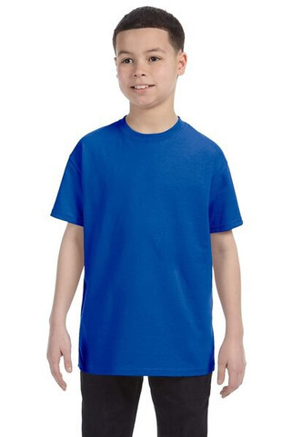 Gildan G500B - Eco-Friendly Heavy Cotton™ - Youth T-Shirt