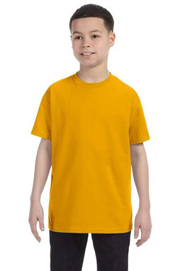 Gildan G500B - Eco-Friendly Heavy Cotton™ - Youth T-Shirt