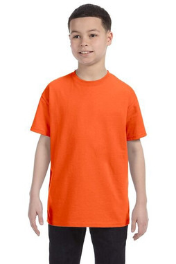 Gildan G500B - Eco-Friendly Heavy Cotton™ - Youth T-Shirt