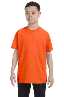 Gildan G500B - Eco-Friendly Heavy Cotton™ - Youth T-Shirt