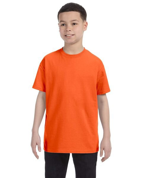 Gildan G500B - Eco-Friendly Heavy Cotton™ - Youth T-Shirt