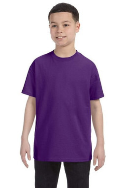 Gildan G500B - Eco-Friendly Heavy Cotton™ - Youth T-Shirt