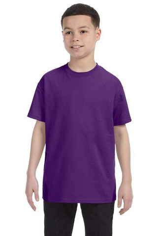 Gildan G500B - Eco-Friendly Heavy Cotton™ - Youth T-Shirt