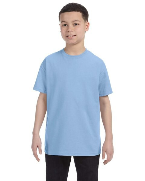 Gildan G500B - Eco-Friendly Heavy Cotton™ - Youth T-Shirt