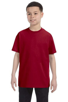 Gildan G500B - Eco-Friendly Heavy Cotton™ - Youth T-Shirt