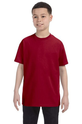 Gildan G500B - Eco-Friendly Heavy Cotton™ - Youth T-Shirt