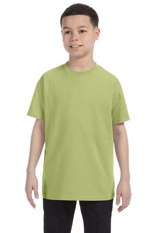 Gildan G500B - Eco-Friendly Heavy Cotton™ - Youth T-Shirt
