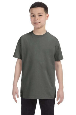 Gildan G500B - Eco-Friendly Heavy Cotton™ - Youth T-Shirt